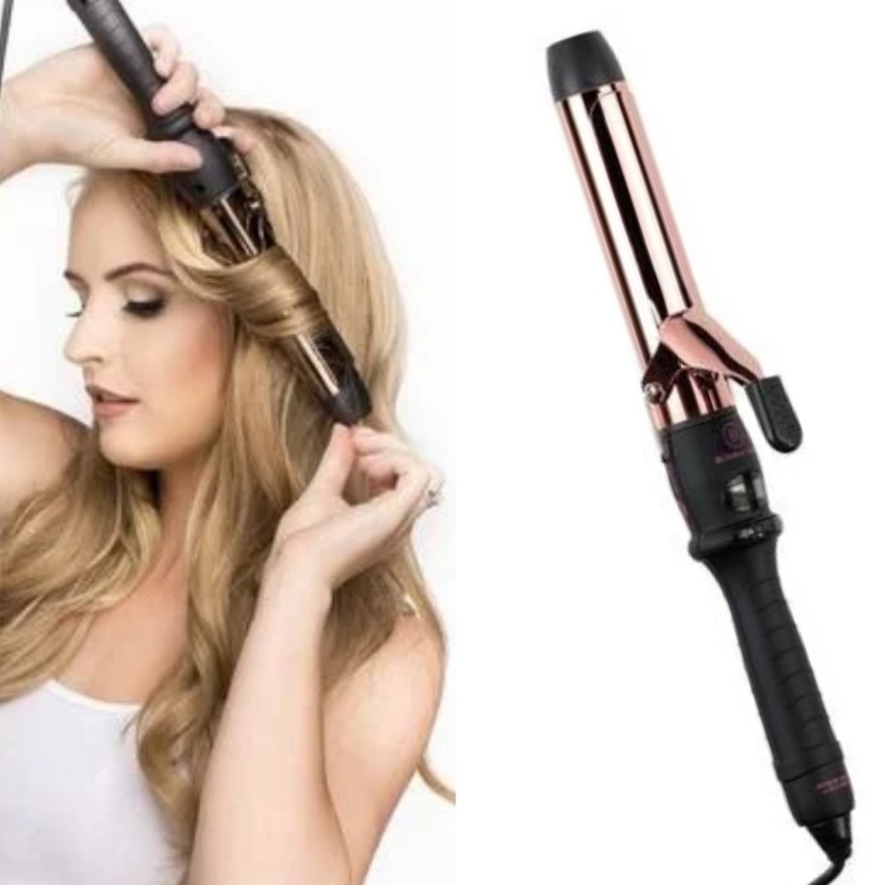 Bombay Hair Curling Iron